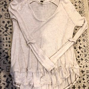 Free People Laguna top XS